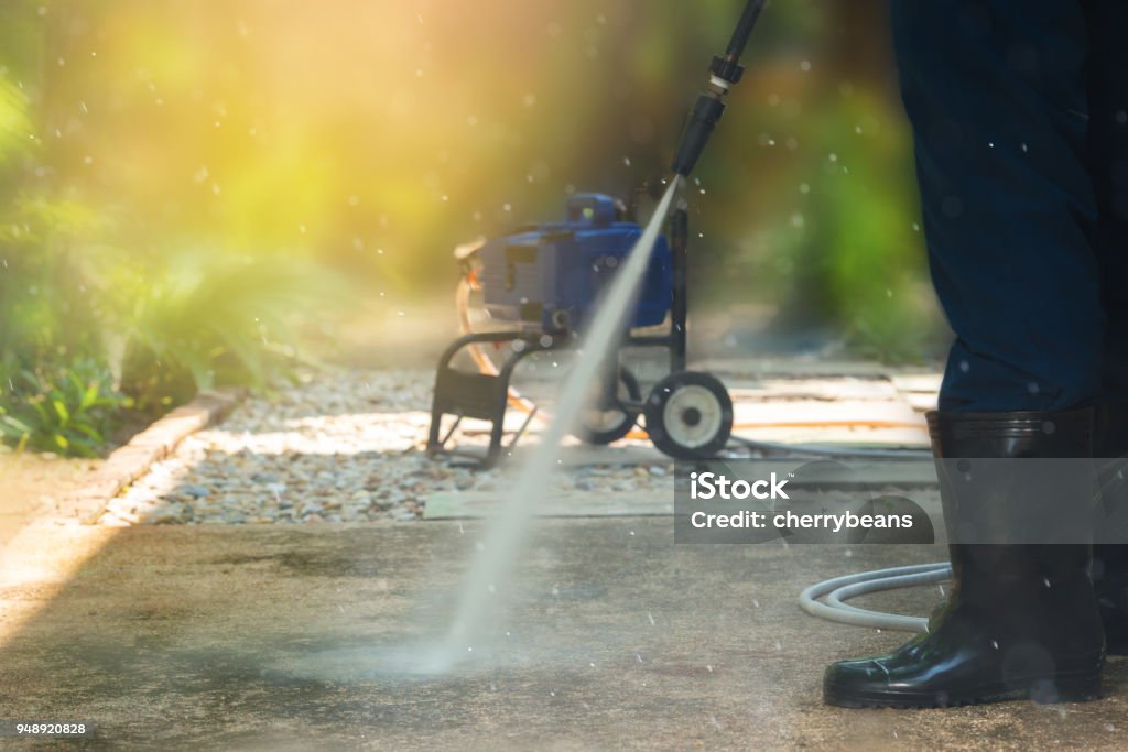 cleaning